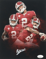 Ryan Williams Signed Alabama Crimson Tide 8x10 Photo (JSA) at PristineAuction.com