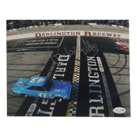 Richard Petty Signed NASCAR 8x10 Photo (AutographCOA) at PristineAuction.com