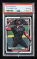 Elly De La Cruz 2024 Bowman #22 RC (PSA 10) at PristineAuction.com