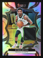 Kyrie Irving 2024-25 Select Throwback Memorabilia #14 at PristineAuction.com