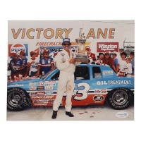 Richard Petty Signed NASCAR 8x10 Photo (AutographCOA) at PristineAuction.com