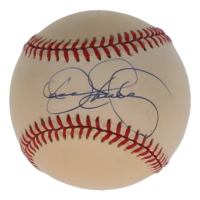 Dennis Eckersley Signed ONL Baseball (JSA) at PristineAuction.com