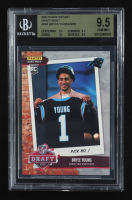 Bryce Young 2023 Panini Instant Draft Night #DN1 RC #1/3659 (BGS 9.5) at PristineAuction.com