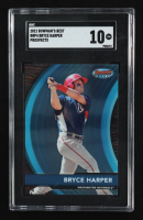 Bryce Harper 2012 Bowman Bowman's Best Prospects #BBP4 RC (SGC 10) at PristineAuction.com