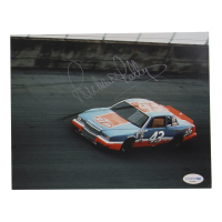 Richard Petty Signed NASCAR 8x10 Photo (AutographCOA) at PristineAuction.com