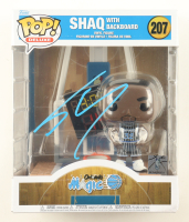 Shaquille O'Neal Signed Magic Shaq With Backboard #207 Funko Pop! Vinyl Figure (PSA) at PristineAuction.com