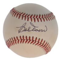 Bobby Doerr Signed OAL Baseball (JSA) at PristineAuction.com