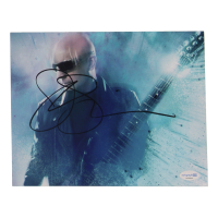 Joe Satriani Signed 8x10 Photo (AutographCOA) at PristineAuction.com