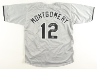 Colson Montgomery Signed Jersey Inscribed "1st MLB HR 7/22/25" (Beckett) at PristineAuction.com