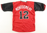Colson Montgomery Signed Jersey (Beckett) at PristineAuction.com