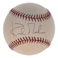 Kirk Gibson Signed OML Baseball (JSA) at PristineAuction.com