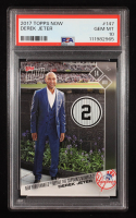 Derek Jeter 2017 Topps Now #147 (PSA 10) at PristineAuction.com
