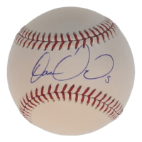 Carlos Gonzalez Signed OML Marlins Park Logo Baseball (JSA) at PristineAuction.com