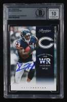 Devin Hester Signed 2011 Prestige #33 (Beckett | Auto Grade BGS 10) at PristineAuction.com