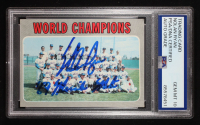 Nolan Ryan Signed 1970 Topps #1 New York Mets TC " '69 Miracle Mets" (PSA | Auto 10) at PristineAuction.com