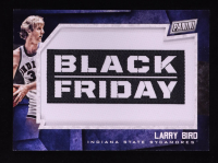 Larry Bird 2015 Panini Black Friday Manufactured Patches #8 at PristineAuction.com