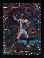 Tom Brady 2022 Donruss Optic Downtown #6 at PristineAuction.com