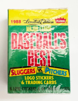 1988 Fleer Baseball's Best LE Factory Set with (44) Cards at PristineAuction.com