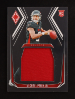Michael Penix Jr. 2024 Panini Phoenix Pandora Patches #5 RC #133/199 at PristineAuction.com