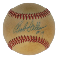 Bob Feller Signed OAL Baseball (JSA) at PristineAuction.com