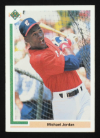 Michael Jordan 1991 Upper Deck #SP1 SP RC at PristineAuction.com
