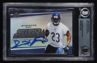 Devin Hester Signed 2006 Upper Deck Star Rookies Exclusive Edition #244 RC (Beckett | Auto Grade BGS Authentic) at PristineAuction.com
