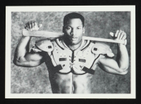 Bo Jackson (ND) National Convention Reprint Trading Card #110 at PristineAuction.com
