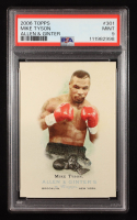 Mike Tyson 2006 Topps Allen and Ginter #301 (PSA 9) at PristineAuction.com