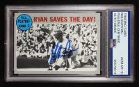 Nolan Ryan Signed 1970 Topps #197 NL Playoff Game 3 (PSA | Auto 10) at PristineAuction.com