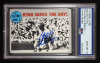 Nolan Ryan Signed 1970 Topps #197 NL Playoff Game 3 (PSA | Auto 10) at PristineAuction.com