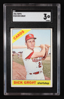 Dick Groat 1966 Topps #103 (SGC 3) at PristineAuction.com