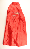David Corenswet Signed "Superman" Cape (Beckett & PSA) at PristineAuction.com