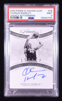 Charles Barkley 2020-21 Panini Flawless Collegiate Legacy Autographs #1 / Inserted in '24 Prizm Draft Picks #1/20 (PSA 9) at PristineAuction.com
