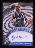 Anfernee Hardaway 2020-21 Panini Spectra Radiant Signatures #18 #16/49 at PristineAuction.com