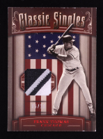 Frank Thomas 2018 Classics Classic Singles Red #9 #05/10 at PristineAuction.com