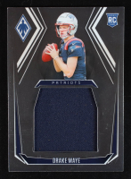 Drake Maye 2024 Panini Phoenix Pandora Patches #7 RC #40/199 at PristineAuction.com