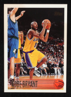 Kobe Bryant 1996-97 Topps #138 RC at PristineAuction.com