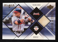 Chipper Jones 2000 Black Diamond A Piece of History #CJ at PristineAuction.com