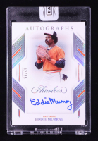 Eddie Murray 2023 Panini Flawless Flawless Autographs #30 #2/25 at PristineAuction.com