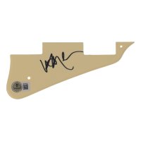 Willie Nelson Signed Electric Guitar Pickguard (Beckett) at PristineAuction.com