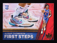 Ausar Thompson 2023-24 Court Kings First Steps #5 RC at PristineAuction.com
