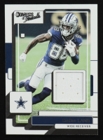 CeeDee Lamb 2022 Donruss Donruss Threads #35 at PristineAuction.com
