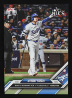 Shohei Ohtani 2024 Topps Now #839 at PristineAuction.com