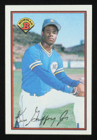 Ken Griffey Jr. 1989 Bowman #220 RC at PristineAuction.com