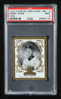 Derek Jeter 2002 Diamond Kings T204 #RC6 #0061/1000 (PSA 9) at PristineAuction.com