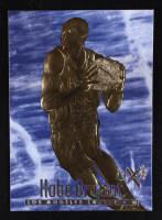 Kobe Bryant 1996-97 Skybox E-X2000 Sky Blue 23Kt Gold RC at PristineAuction.com