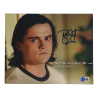 Robert Iler Signed "The Sopranos" 8x10 Photo (Beckett) at PristineAuction.com
