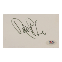 Robert Blake Signed Cut (PSA) at PristineAuction.com
