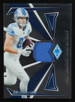 Sam LaPorta 2024 Panini Phoenix Franchise Future Materials #11 #176/299 at PristineAuction.com