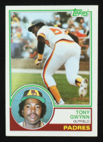 Tony Gwynn 1983 Topps #482 RC at PristineAuction.com